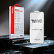 TUNIQ TUNIQ iPhone 14 Screen Protector - Box of 10 10D full coverage - Transparent TUNIQ TUNIQ iPhone 14 Screen Protector - Box of 10 10D full coverage - Transparent