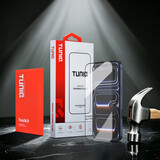 TUNIQ TUNIQ iPhone 17 Pro Display Schutzglas - Box of 10 10D full coverage - Transparent