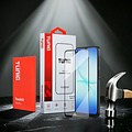 TUNIQ TUNIQ Galaxy A17 Display Schutzglas - Box of 10 10D full coverage - Transparent