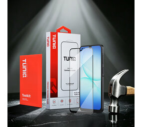 TUNIQ TUNIQ Galaxy A17 Screen Protector - Box of 10 10D full coverage - Transparent TUNIQ TUNIQ Galaxy A17 Screen Protector - Box of 10 10D full coverage - Transparent