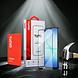 TUNIQ TUNIQ Galaxy A17 Screen Protector - Box of 10 10D full coverage - Transparent TUNIQ TUNIQ Galaxy A17 Screen Protector - Box of 10 10D full coverage - Transparent