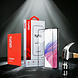TUNIQ TUNIQ Galaxy A53 5G Display Schutzglas - Box of 10 10D full coverage - Transparent TUNIQ TUNIQ Galaxy A53 5G Display Schutzglas - Box of 10 10D full coverage - Transparent