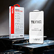 TUNIQ TUNIQ Galaxy A57 Display Schutzglas - Box of 10 10D full coverage - Transparent