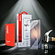 TUNIQ TUNIQ Galaxy S26 Ultra Display Schutzglas - Box of 10 10D full coverage - Transparent