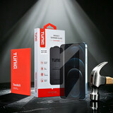 TUNIQ TUNIQ iPhone 12/12 Pro Display Schutzglas - Box of 10 Privacy full coverage - Transparent