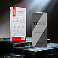 TUNIQ TUNIQ iPhone 12/12 Pro Display Schutzglas - Box of 10 Privacy full coverage - Transparent