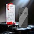 TUNIQ TUNIQ iPhone 17 Protecteur D'écran - Box of 10 Privacy full coverage - Transparent