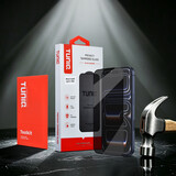 TUNIQ TUNIQ iPhone 17 Pro Display Schutzglas - Box of 10 Privacy full coverage - Transparent