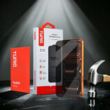 TUNIQ TUNIQ iPhone 17 Pro Max Display Schutzglas - Box of 10 Privacy full coverage - Transparent