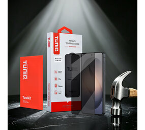 TUNIQ TUNIQ Galaxy S26 Display Schutzglas - Box of 10 Privacy full coverage - Transparent
