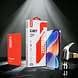 TUNIQ TUNIQ iPhone 14 Screenprotector - Box of 10 Borderless HD - Transparant