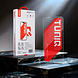 TUNIQ TUNIQ iPhone 14 Display Schutzglas - Box of 10 Borderless HD - Transparent TUNIQ TUNIQ iPhone 14 Display Schutzglas - Box of 10 Borderless HD - Transparent