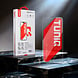 TUNIQ TUNIQ iPhone 16 Screenprotector - Box of 10 Borderless HD - Transparant TUNIQ TUNIQ iPhone 16 Screenprotector - Box of 10 Borderless HD - Transparant