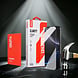 TUNIQ TUNIQ iPhone 16 Pro Max Screen Protector - Box of 10 Borderless HD - Transparent