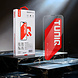 TUNIQ TUNIQ iPhone 16 Pro Max Display Schutzglas - Box of 10 Borderless HD - Transparent TUNIQ TUNIQ iPhone 16 Pro Max Display Schutzglas - Box of 10 Borderless HD - Transparent