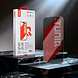 TUNIQ TUNIQ iPhone 17 Pro Screen Protector - Box of 10 Borderless Privacy glass - Transparent TUNIQ TUNIQ iPhone 17 Pro Screen Protector - Box of 10 Borderless Privacy glass - Transparent