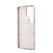 Guess Guess Galaxy S26 Ultra Back cover coque - PU 4G Script Metal Logo Magsafe - Rose Guess Guess Galaxy S26 Ultra Back cover coque - PU 4G Script Metal Logo Magsafe - Rose