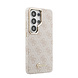 Guess Guess Galaxy S26 Ultra Back cover coque - PU 4G Script Metal Logo Magsafe - Rose Guess Guess Galaxy S26 Ultra Back cover coque - PU 4G Script Metal Logo Magsafe - Rose