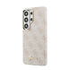 Guess Guess Galaxy S26 Ultra Back cover coque - PU 4G Script Metal Logo Magsafe - Rose Guess Guess Galaxy S26 Ultra Back cover coque - PU 4G Script Metal Logo Magsafe - Rose