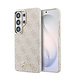 Guess Guess Galaxy S26 Ultra Back cover coque - PU 4G Script Metal Logo Magsafe - Rose Guess Guess Galaxy S26 Ultra Back cover coque - PU 4G Script Metal Logo Magsafe - Rose