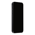TUNIQ TUNIQ iPhone 18 Pro Max/iPhone 17 Pro Max Coque - MagSafe - PC à motif de fibres - Noir