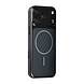 TUNIQ TUNIQ iPhone 18 Pro Max Back cover coque - Magsafe With fiber pattern PC - Noir TUNIQ TUNIQ iPhone 18 Pro Max Back cover coque - Magsafe With fiber pattern PC - Noir