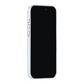 TUNIQ TUNIQ iPhone 18 Pro Max/iPhone 17 Pro Max Backcoverhoesje - MagSafe - PC met vezelpatroon - Zilver