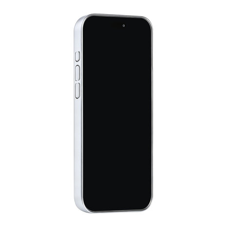 TUNIQ TUNIQ iPhone 18 Pro Max Back cover coque - Magsafe With fiber pattern PC - Argent TUNIQ TUNIQ iPhone 18 Pro Max Back cover coque - Magsafe With fiber pattern PC - Argent