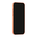 TUNIQ TUNIQ iPhone 18 Pro Max/iPhone 17 Pro Max Handyhülle MagSafe PC Fasermuster - Orange