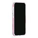 TUNIQ TUNIQ iPhone 18 Pro Max Backcover hoesje - Diamond MagSafe TPU+PC - Roze