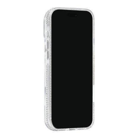 TUNIQ TUNIQ iPhone 18 Pro Max Back-Cover hul - Diamond MagSafe TPU+PC - Grau TUNIQ TUNIQ iPhone 18 Pro Max Back-Cover hul - Diamond MagSafe TPU+PC - Grau