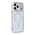 TUNIQ iPhone 18 Pro Max Back-Cover hul - Diamond MagSafe TPU+PC - Grau TUNIQ iPhone 18 Pro Max Back-Cover hul - Diamond MagSafe TPU+PC - Grau