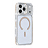 TUNIQ iPhone 18 Pro Max Back-Cover hul - Diamond MagSafe TPU+PC - Gold TUNIQ iPhone 18 Pro Max Back-Cover hul - Diamond MagSafe TPU+PC - Gold