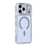 TUNIQ TUNIQ iPhone 18 Pro Max Backcover hoesje - Diamond MagSafe TPU+PC - Blauw TUNIQ TUNIQ iPhone 18 Pro Max Backcover hoesje - Diamond MagSafe TPU+PC - Blauw