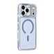 TUNIQ TUNIQ iPhone 18 Pro Max Back-Cover hul - Diamond MagSafe TPU+PC - Blau TUNIQ TUNIQ iPhone 18 Pro Max Back-Cover hul - Diamond MagSafe TPU+PC - Blau