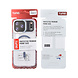 TUNIQ TUNIQ iPhone 18 Pro Max Backcover hoesje - Diamond MagSafe TPU+PC - Blauw TUNIQ TUNIQ iPhone 18 Pro Max Backcover hoesje - Diamond MagSafe TPU+PC - Blauw