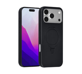 TUNIQ TUNIQ iPhone 18 Pro Max Back cover coque - Back cover case TPU - Noir TUNIQ TUNIQ iPhone 18 Pro Max Back cover coque - Back cover case TPU - Noir