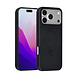 TUNIQ TUNIQ iPhone 18 Pro Max Back cover case - Back cover case TPU - Black