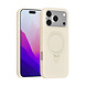 TUNIQ TUNIQ iPhone 18 Pro Max Back-Cover hul - Back cover case TPU - Weiß TUNIQ TUNIQ iPhone 18 Pro Max Back-Cover hul - Back cover case TPU - Weiß