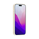 TUNIQ TUNIQ iPhone 18 Pro Max Back cover case - Back cover case TPU - White