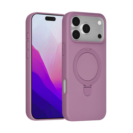 TUNIQ TUNIQ iPhone 18 Pro Max Back cover case - Back cover case TPU - Sunset Purple TUNIQ TUNIQ iPhone 18 Pro Max Back cover case - Back cover case TPU - Sunset Purple