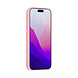 TUNIQ TUNIQ iPhone 18 Pro Max Back cover case - Back cover case TPU - Pink