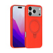 TUNIQ TUNIQ iPhone 18 Pro Max Back cover case - Back cover case TPU - Red