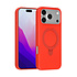 TUNIQ iPhone 18 Pro Max Back cover case - Back cover case TPU - Red TUNIQ iPhone 18 Pro Max Back cover case - Back cover case TPU - Red