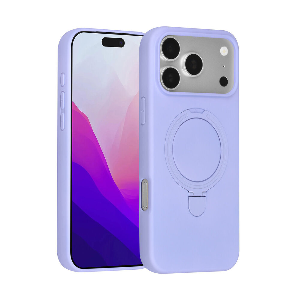 TUNIQ TUNIQ iPhone 18 Pro Max Back cover coque - Back cover case TPU - Violet TUNIQ TUNIQ iPhone 18 Pro Max Back cover coque - Back cover case TPU - Violet