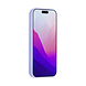 TUNIQ TUNIQ iPhone 18 Pro Max Back cover case - Back cover case TPU - Purple TUNIQ TUNIQ iPhone 18 Pro Max Back cover case - Back cover case TPU - Purple