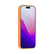 TUNIQ TUNIQ iPhone 18 Pro Max Back cover case - Back cover case TPU - Orange TUNIQ TUNIQ iPhone 18 Pro Max Back cover case - Back cover case TPU - Orange