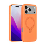 TUNIQ TUNIQ iPhone 18 Pro Max Back cover case - Back cover case TPU - Orange TUNIQ TUNIQ iPhone 18 Pro Max Back cover case - Back cover case TPU - Orange