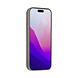 TUNIQ TUNIQ iPhone 18 Pro Max Back cover case - Back cover case TPU - Grey