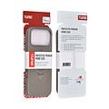 TUNIQ TUNIQ iPhone 18 Pro Max/iPhone 17 Pro Max Handyhülle TPU - Grau